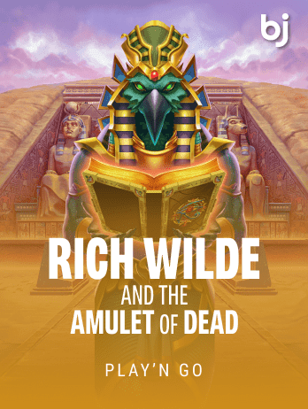 Rich Wilde and the Amulet of Dead game thumbnail