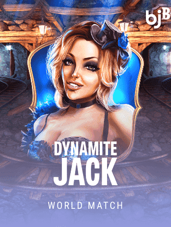 Dynamite Jack game thumbnail