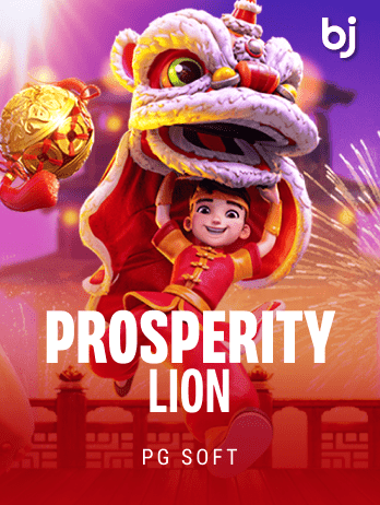 Prosperity Lion game thumbnail