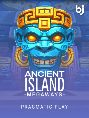 Ancient Island Megaways game thumbnail
